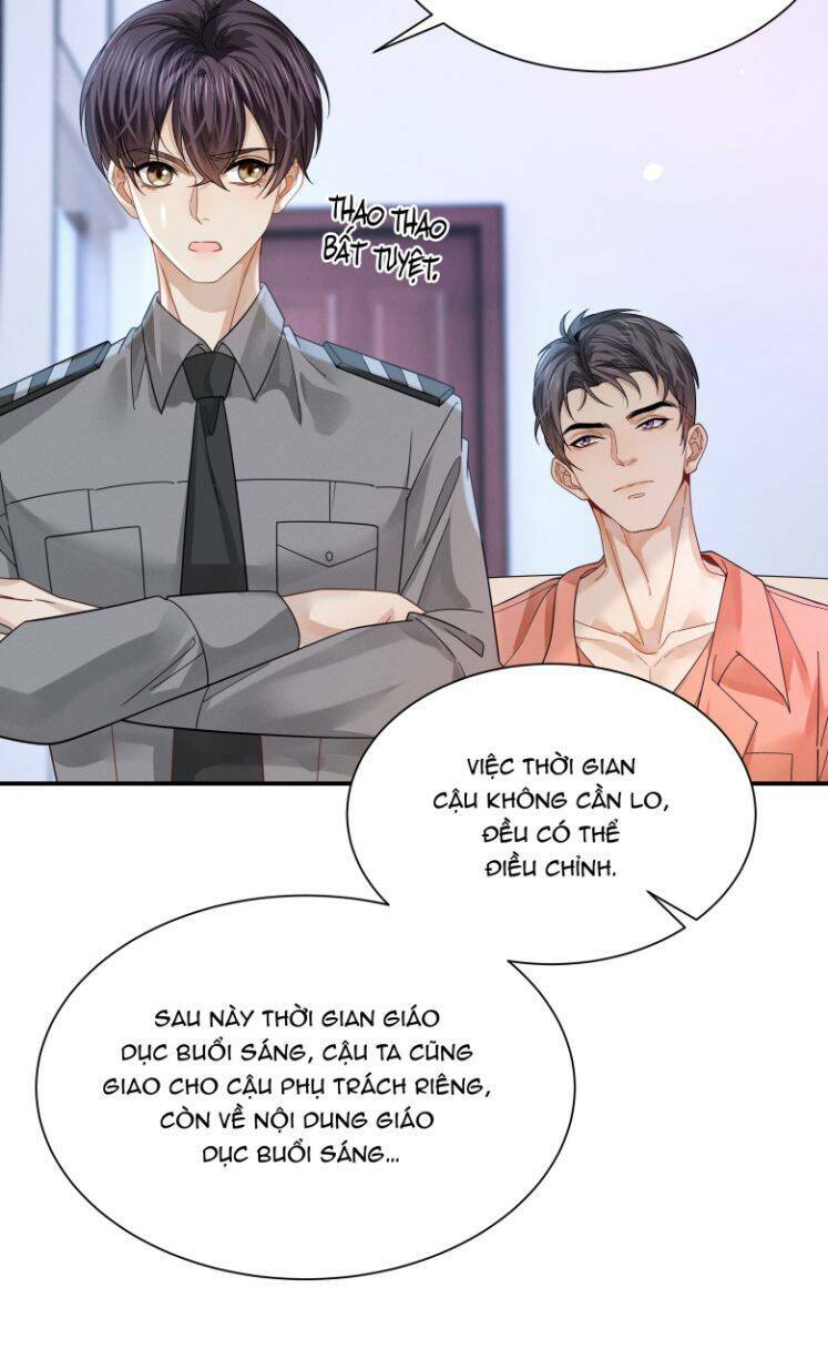 Vùng Cấm Chương 12 Ảnh 41