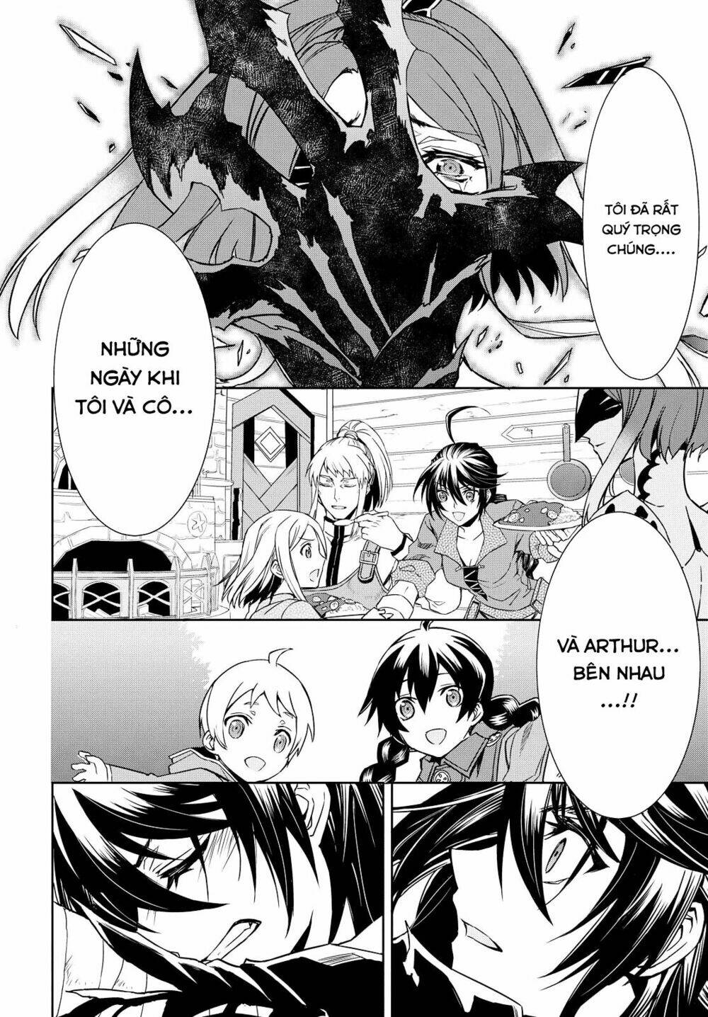 Tales Of Berseria Chương 2 Ảnh 29