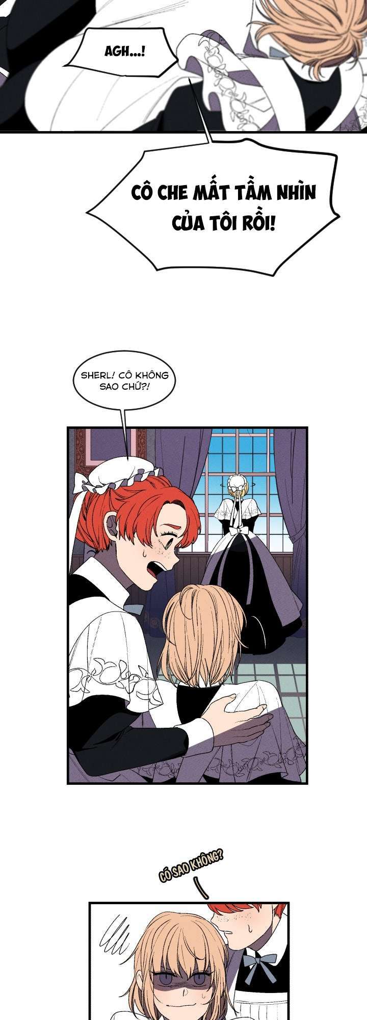 Maid In Heaven Chương 4 Ảnh 14