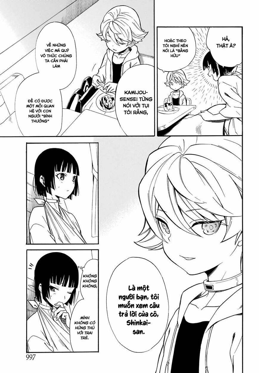 Innocent Devil Chương 18 Ảnh 12