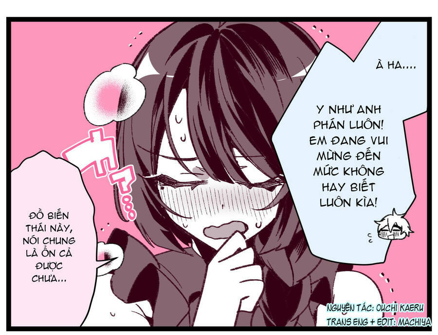 Sa-Chan: Cô Vợ Tuyệt Vời Chương 22 Ảnh 5