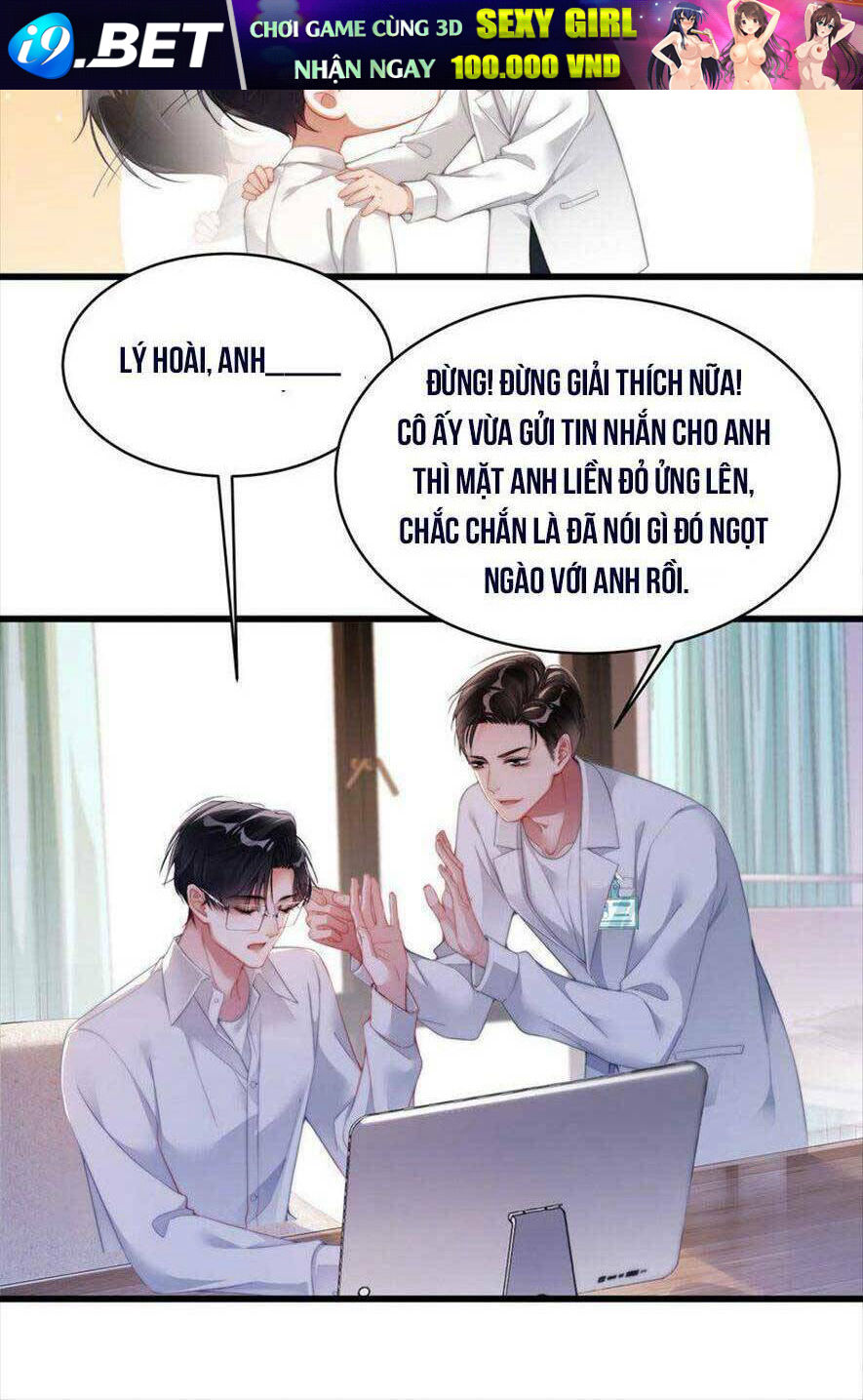 Hóa Ra Là Anh Siêu Lòng Trước Chương 16 Ảnh 28