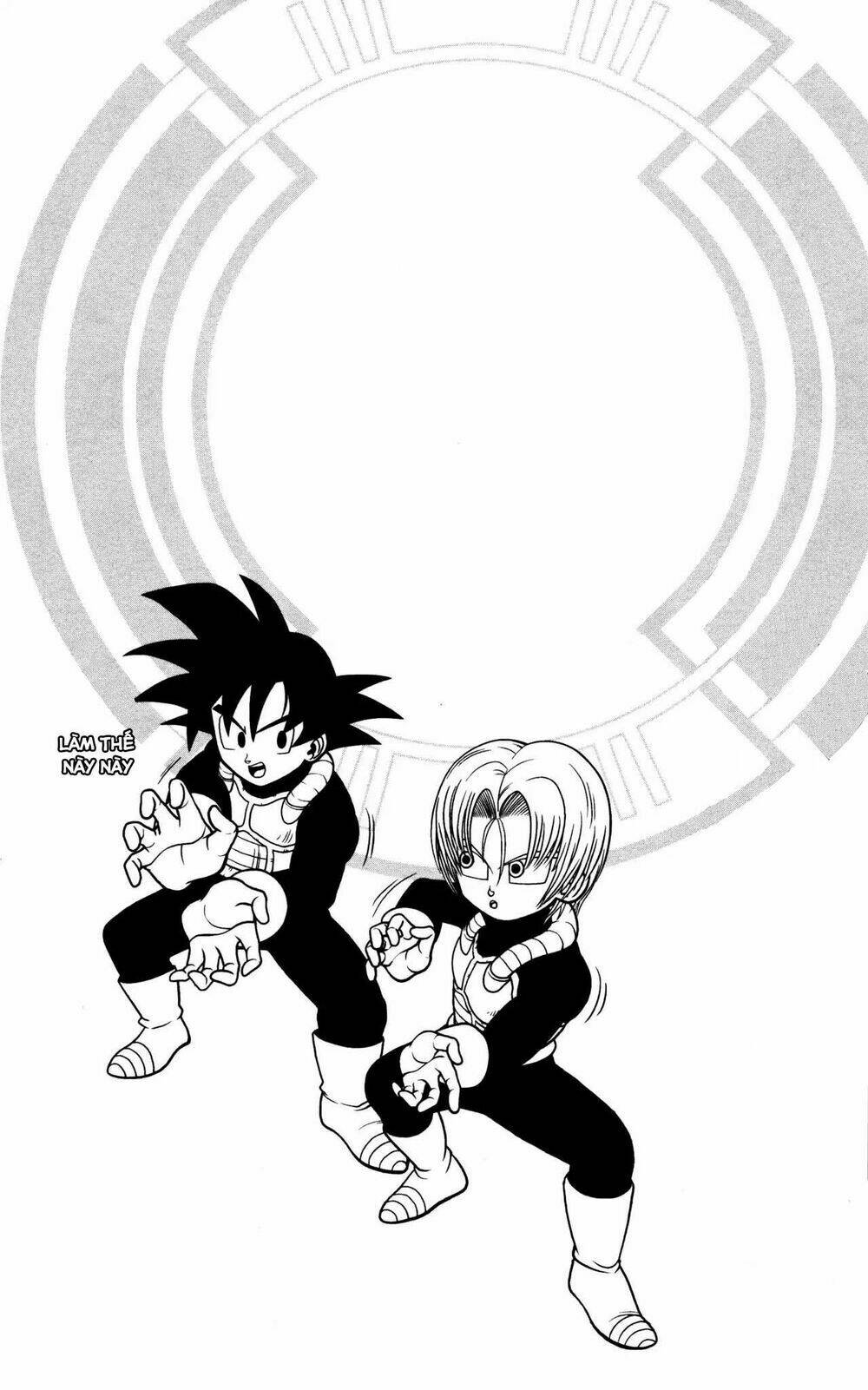 Super Dragon Ball Heroes: Dark Demon Realm Mission! Chương 2 Ảnh 2
