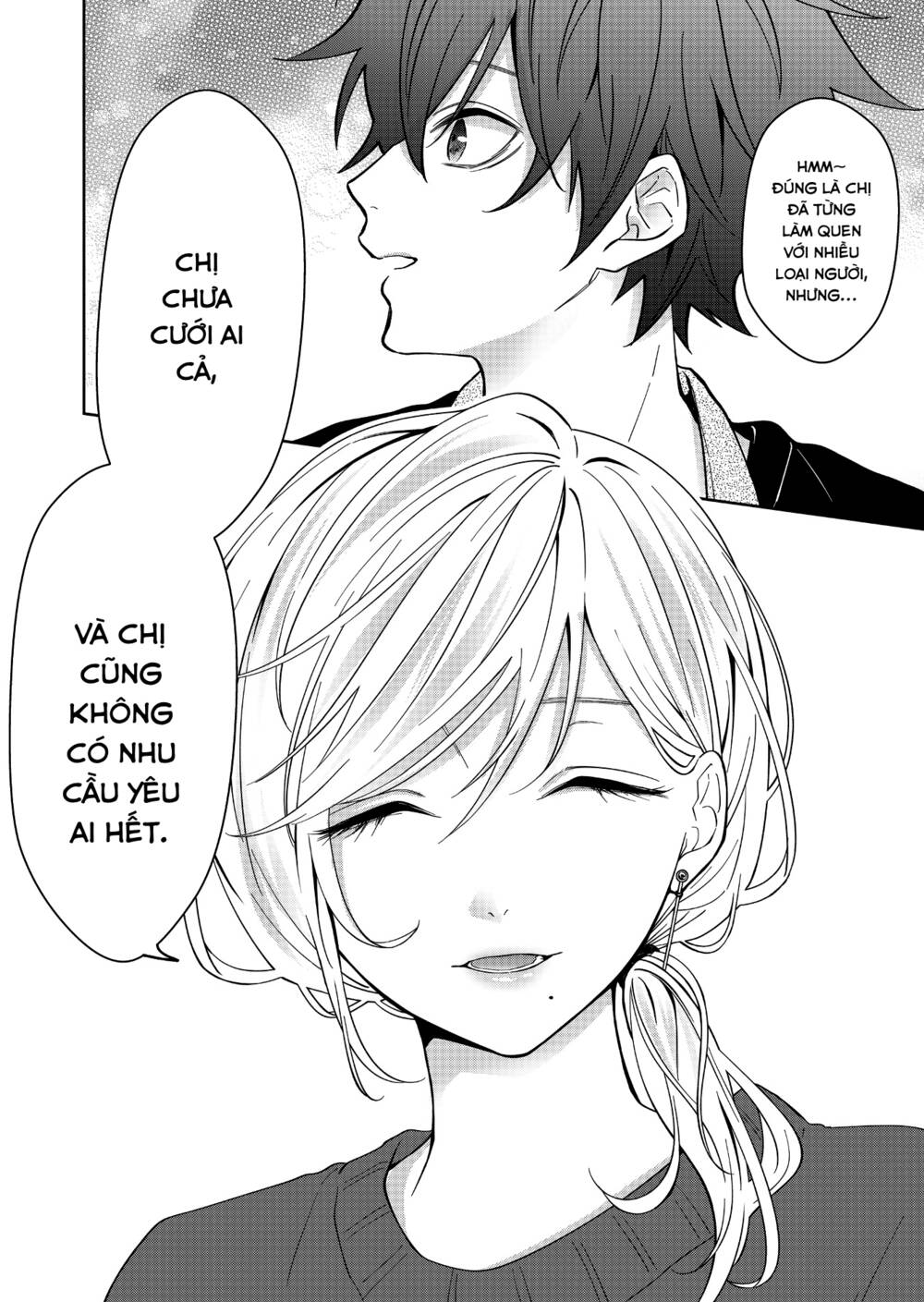 Sensitive Boy Chương 23 Ảnh 19