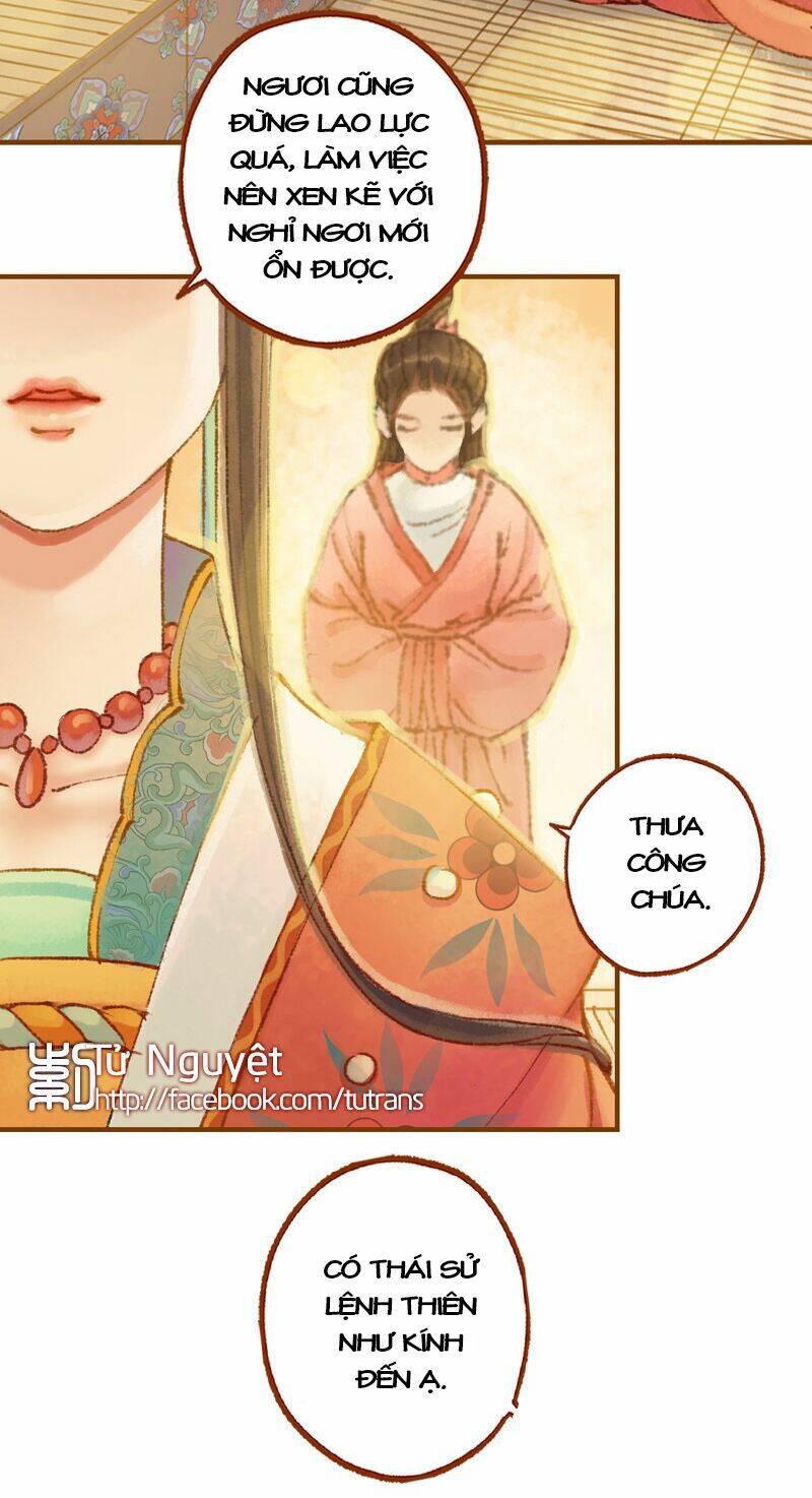 Phượng Tù Hoàng Chương 22 Ảnh 17