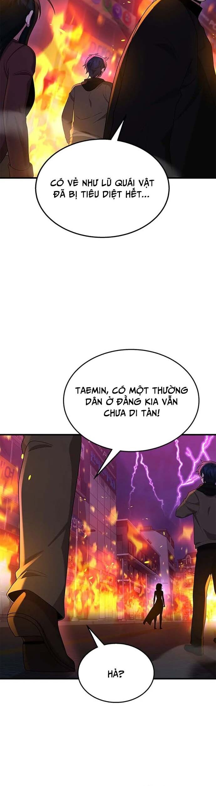Truyền Nhân Của Thần Thoại Anh Hùng Chương 54 Ảnh 52