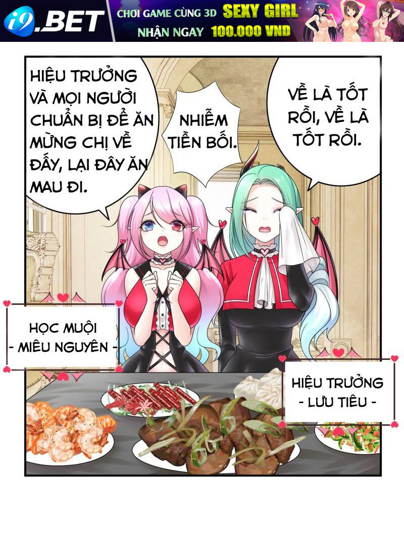 Pure Love Succubus Scraps Sword Fairy Chương 5 Ảnh 8