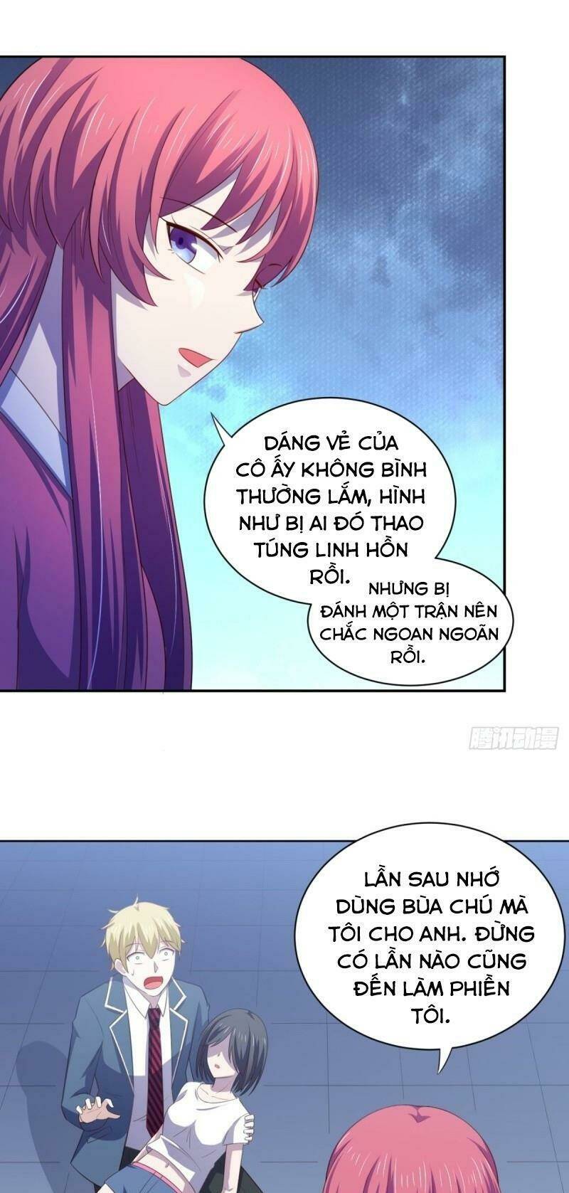 Ta Làm Phản Phái Ở Trong Truyện Harem Chương 21 Ảnh 24