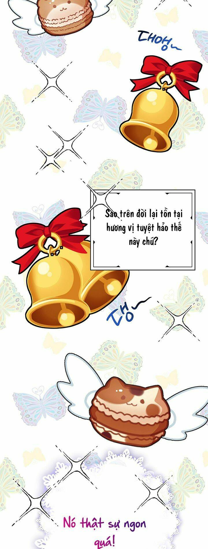Đứa Bé Con Tin Thật Dễ Thương Chương 3 Ảnh 40