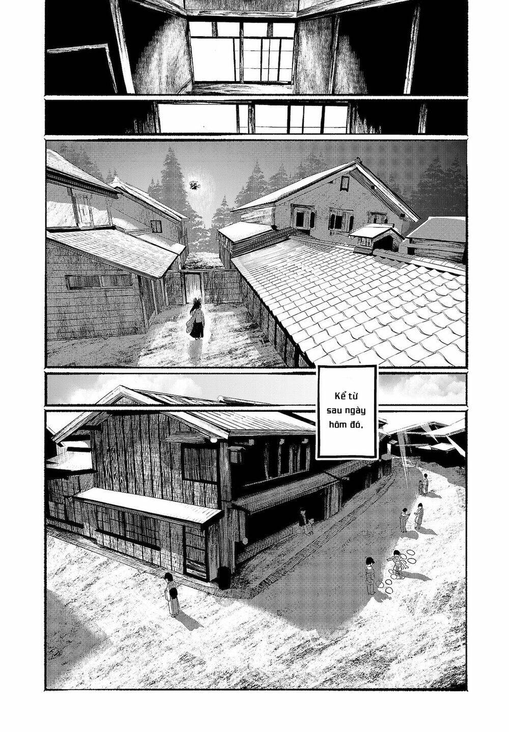 Touhou - Ningentachi No Gensoukyo Chương 16 Ảnh 13