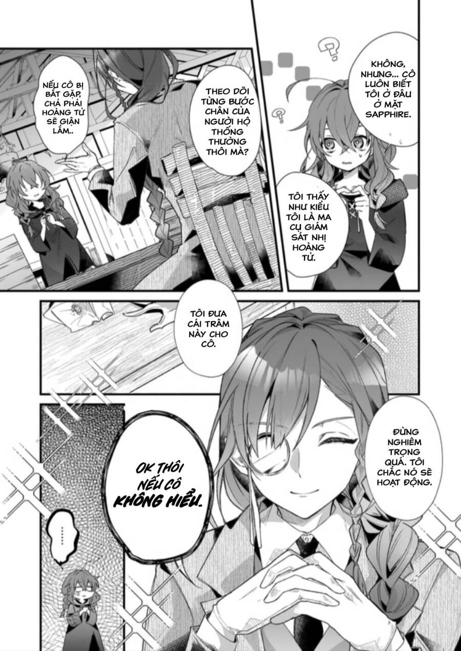 Silent Witch: Chinmoku No Majo No Kakushigoto Chương 1 Ảnh 20