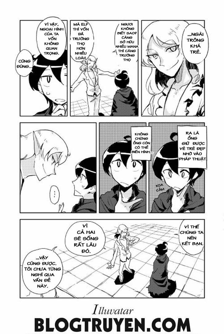 Ore To Kawazu-San No Isekai Hourouki Chương 20 Ảnh 6