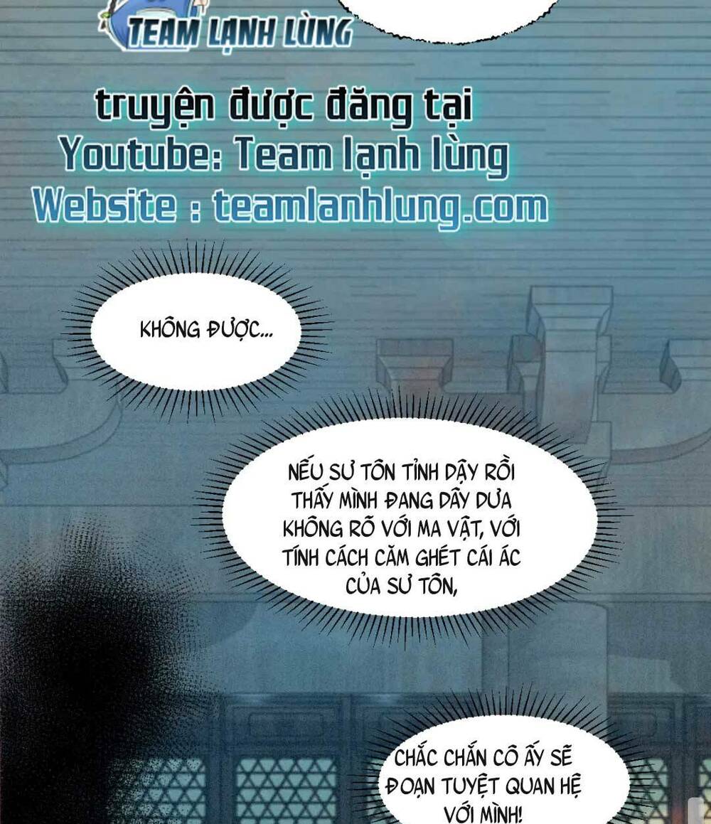 Bệnh Kiều Đồ Đệ Ngày Nào Cũng Phải Dỗ Dành Chương 22 Ảnh 23