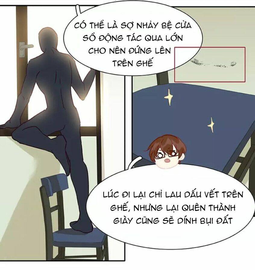 Lưu Manh Thần Thám Chương 17 Ảnh 21