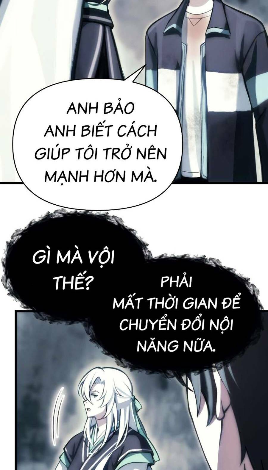 Tôi Là Thiên Ma Truyền Nhân Chương 3 Ảnh 55