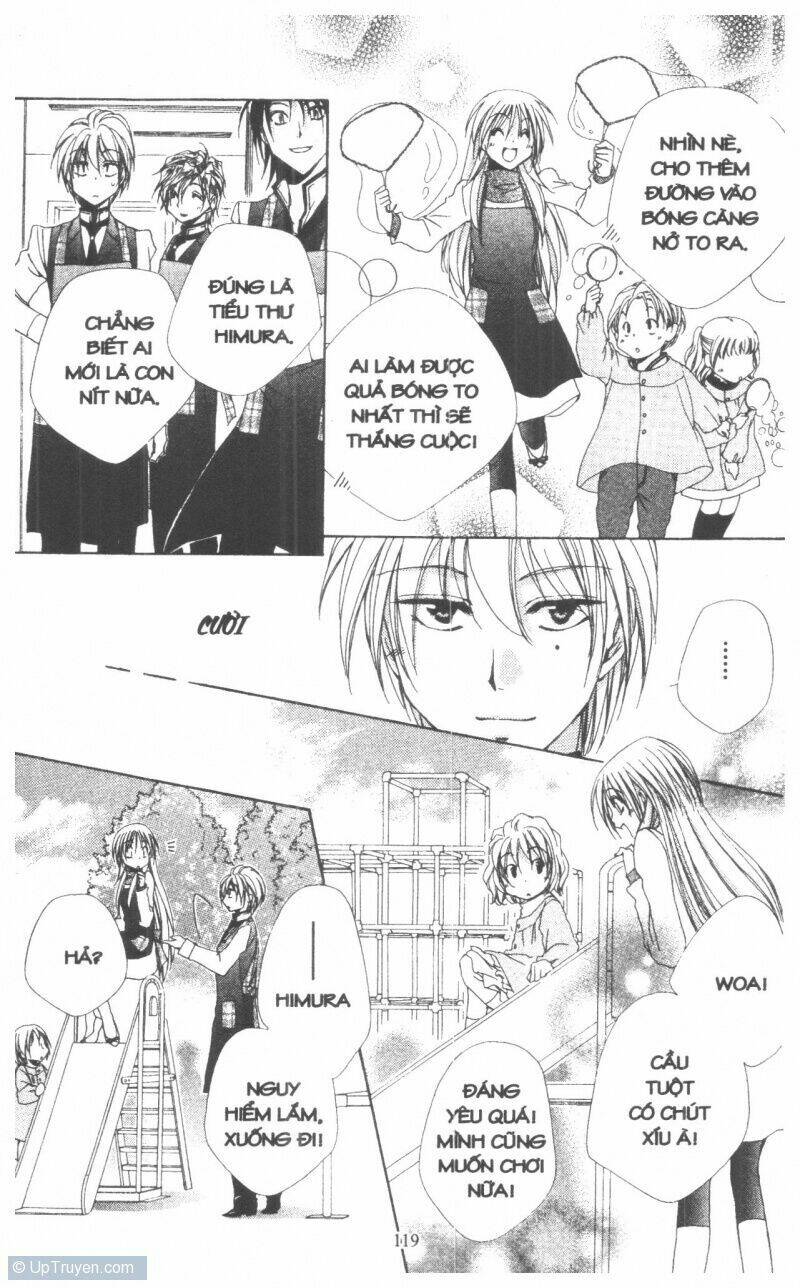 Lớp Học Quản Gia - Shitsuji-Sama No Okiniiri Chương 35 Ảnh 24