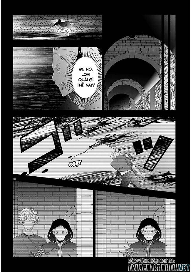 Maou Ni Natte Node, Dungeon Tsukutte Jingai Musume To Honobono Suru Chương 58 Ảnh 20