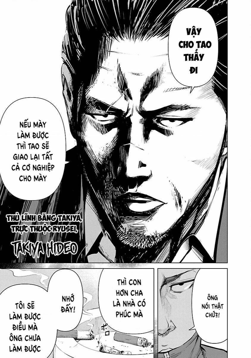 Crows Zero Reboot Chương 2 Ảnh 15