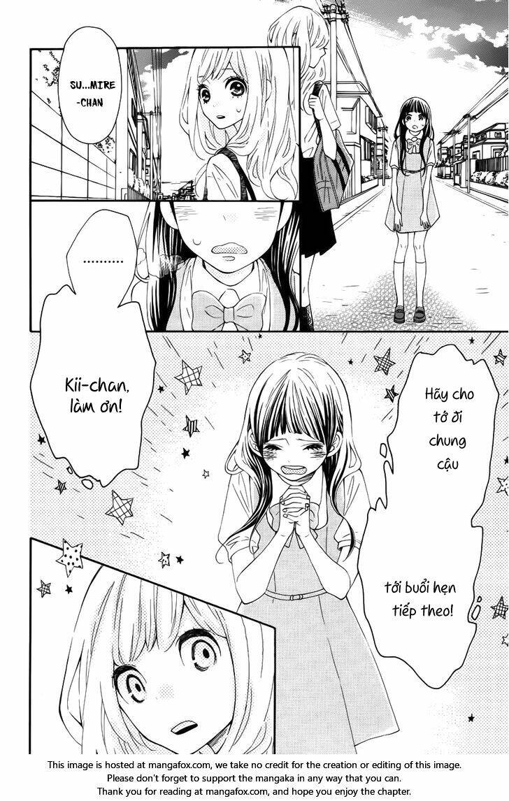 Koisuru Harinezumi Chương 15 Ảnh 11