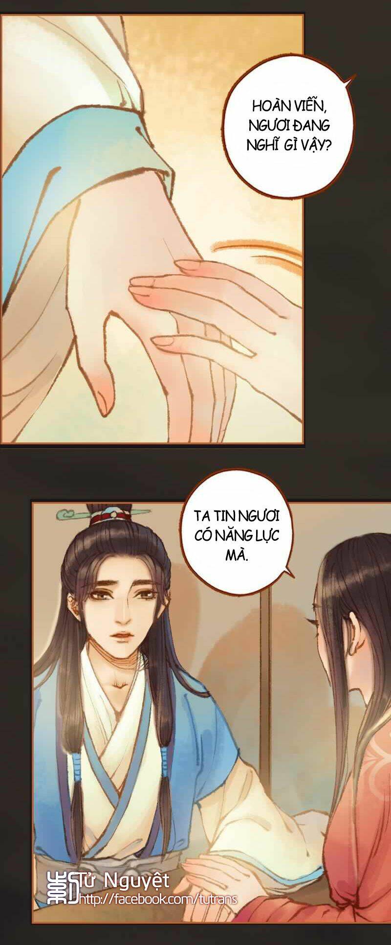 Phượng Tù Hoàng Chương 27 Ảnh 21