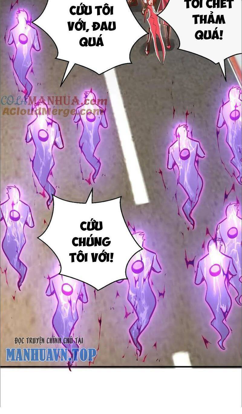 Vô Địch Từ Cưỡng Hôn Ma Nữ Chương 165 Ảnh 21