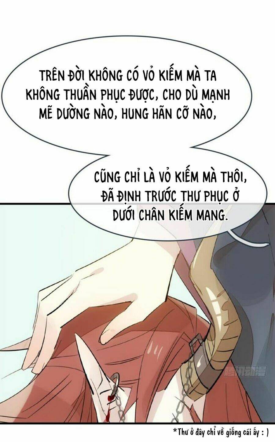 Sư Phụ Lại Trêu Chọc Ta Chương 59 Ảnh 21