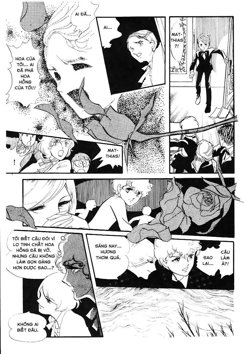 Poe No Ichizoku - Gia Tộc Poe Chương 13 Ảnh 7