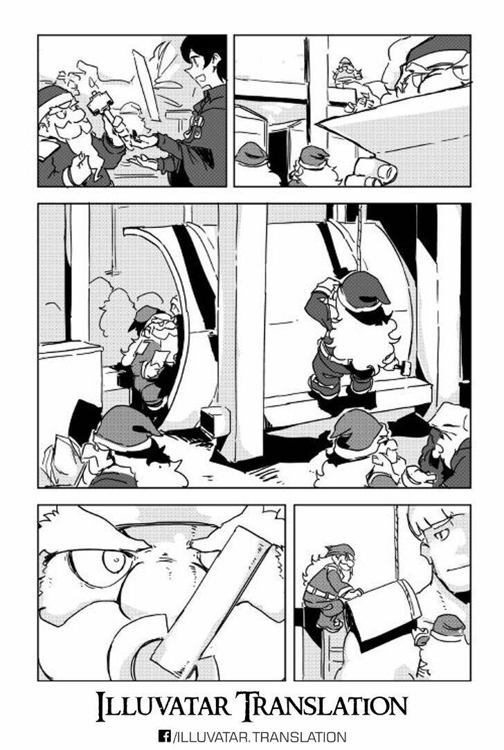Ore To Kawazu-San No Isekai Hourouki Chương 24 Ảnh 21