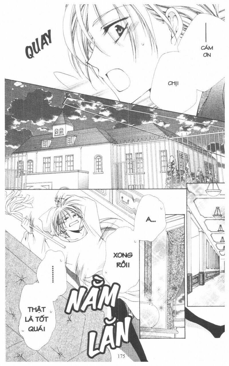 Lớp Học Quản Gia - Shitsuji-Sama No Okiniiri Chương 40 Ảnh 34