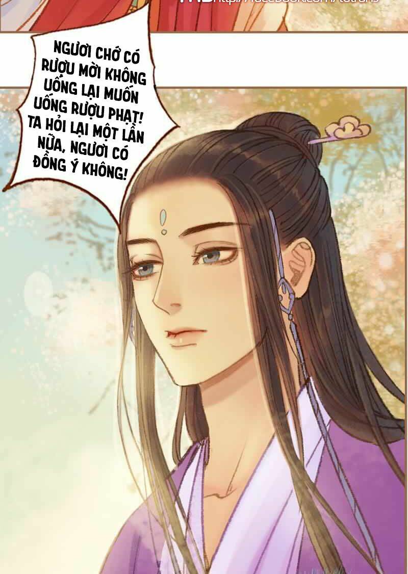 Phượng Tù Hoàng Chương 25 Ảnh 17