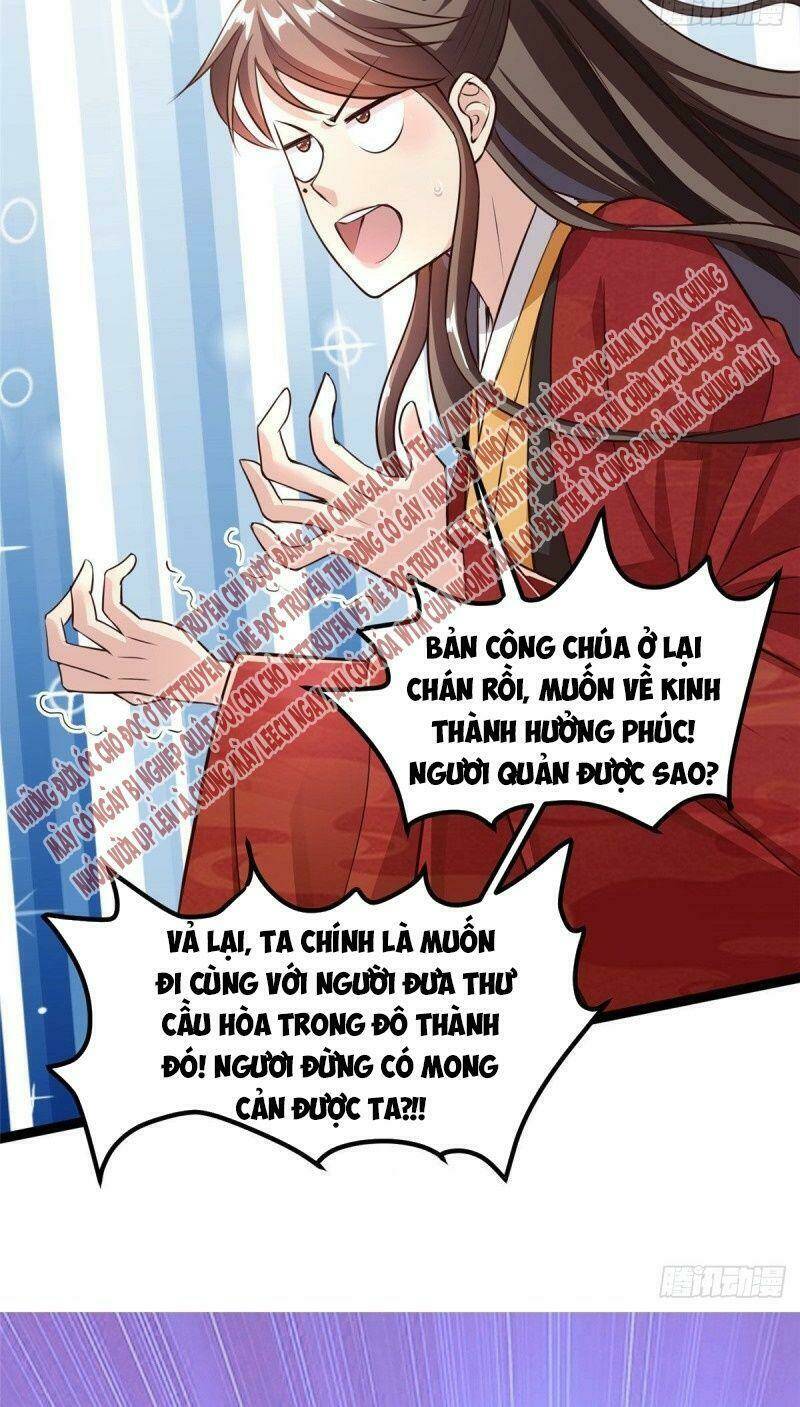 Bạo Manh Tiểu Tiên Chương 66 Ảnh 22