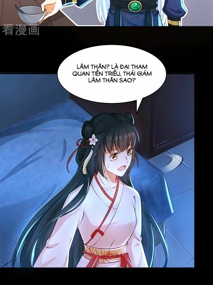 Thần Y Nữ Ngỗ Tác Chương 15 Ảnh 16