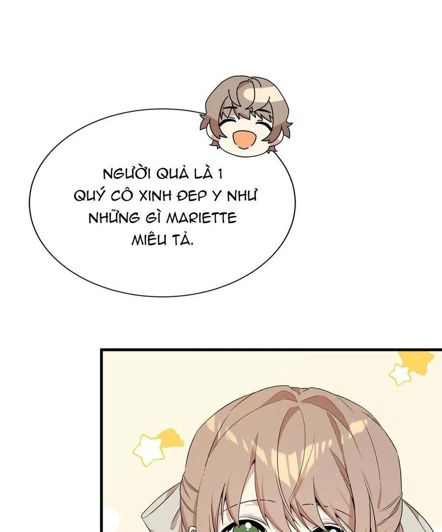 Tôi Chính Là Em Gái Của Nữ Chính Hắc Ám Chương 12 Ảnh 11