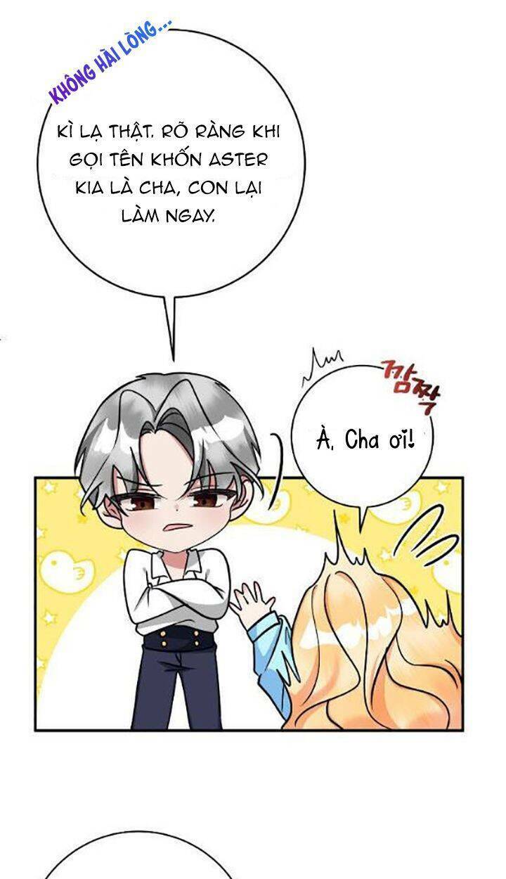 Đứa Bé Con Tin Thật Dễ Thương Chương 6 Ảnh 33