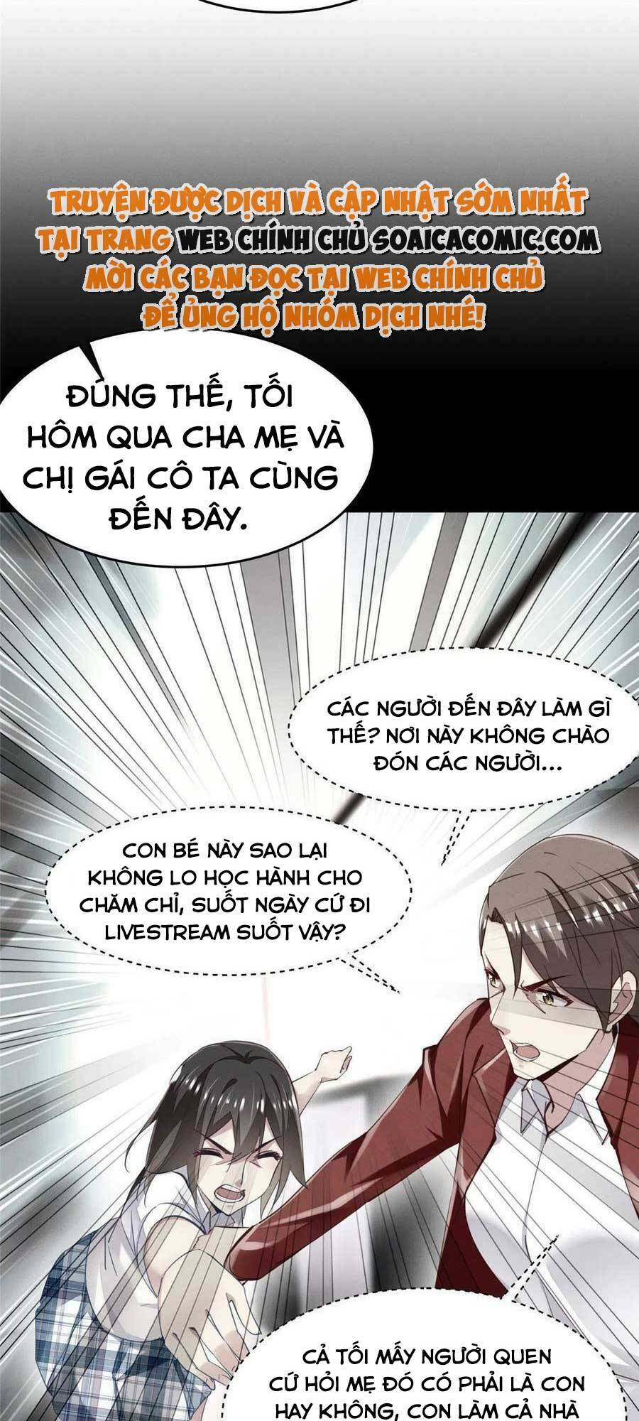 Bị Ép Yêu Sếp Mỗi Ngày Chương 64 Ảnh 14