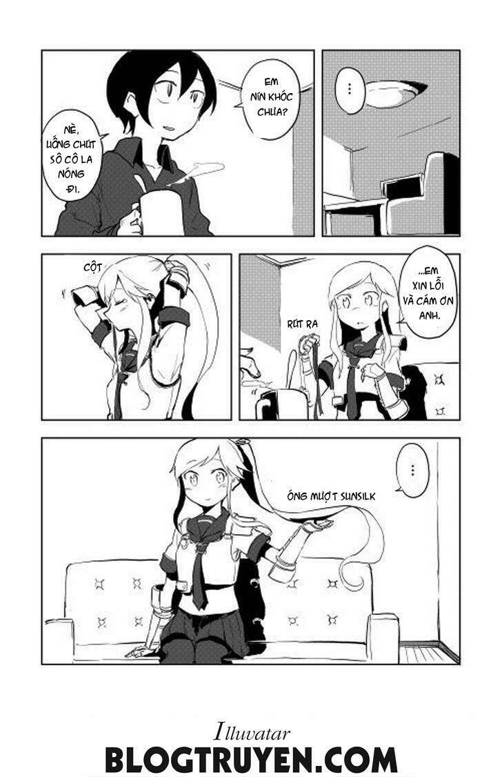 Ore To Kawazu-San No Isekai Hourouki Chương 13 Ảnh 9