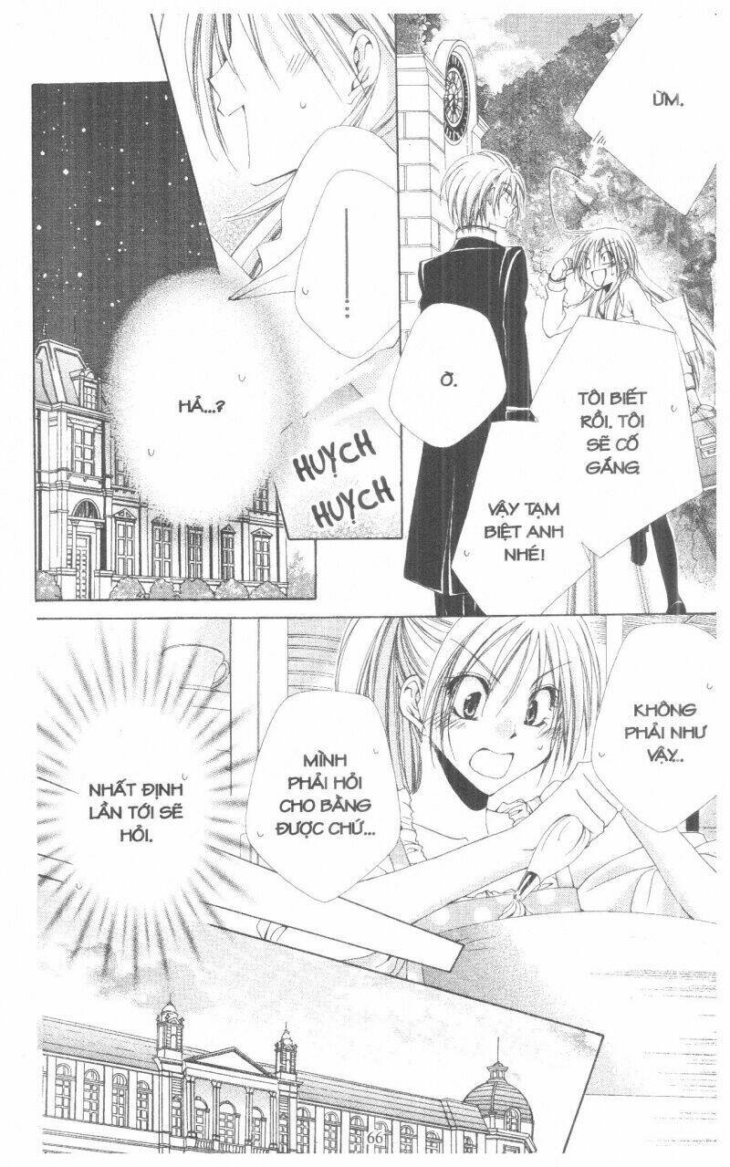 Lớp Học Quản Gia - Shitsuji-Sama No Okiniiri Chương 38 Ảnh 17