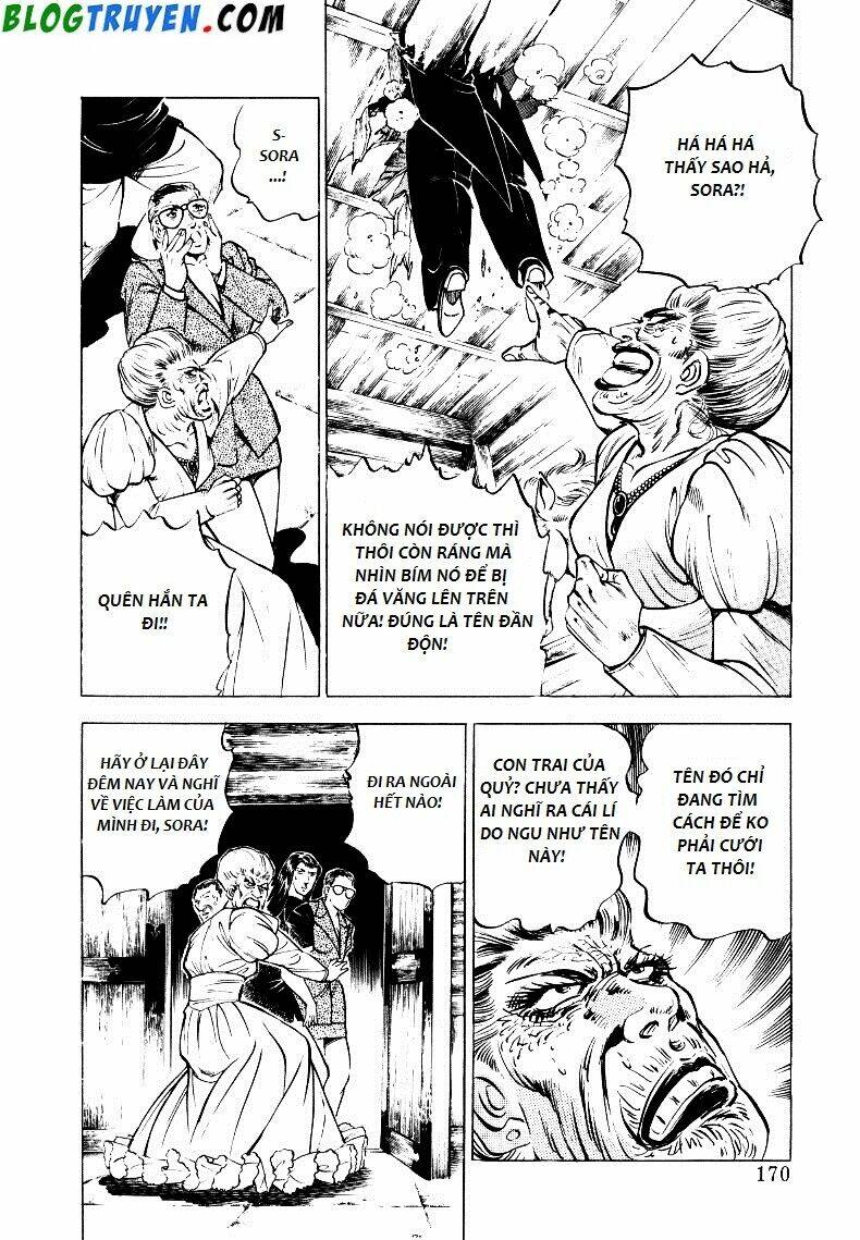 Sora Yori Takaku Chương 10 Ảnh 14