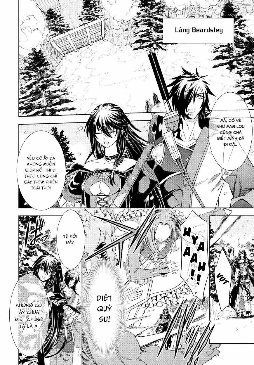 Tales Of Berseria Chương 3 Ảnh 19