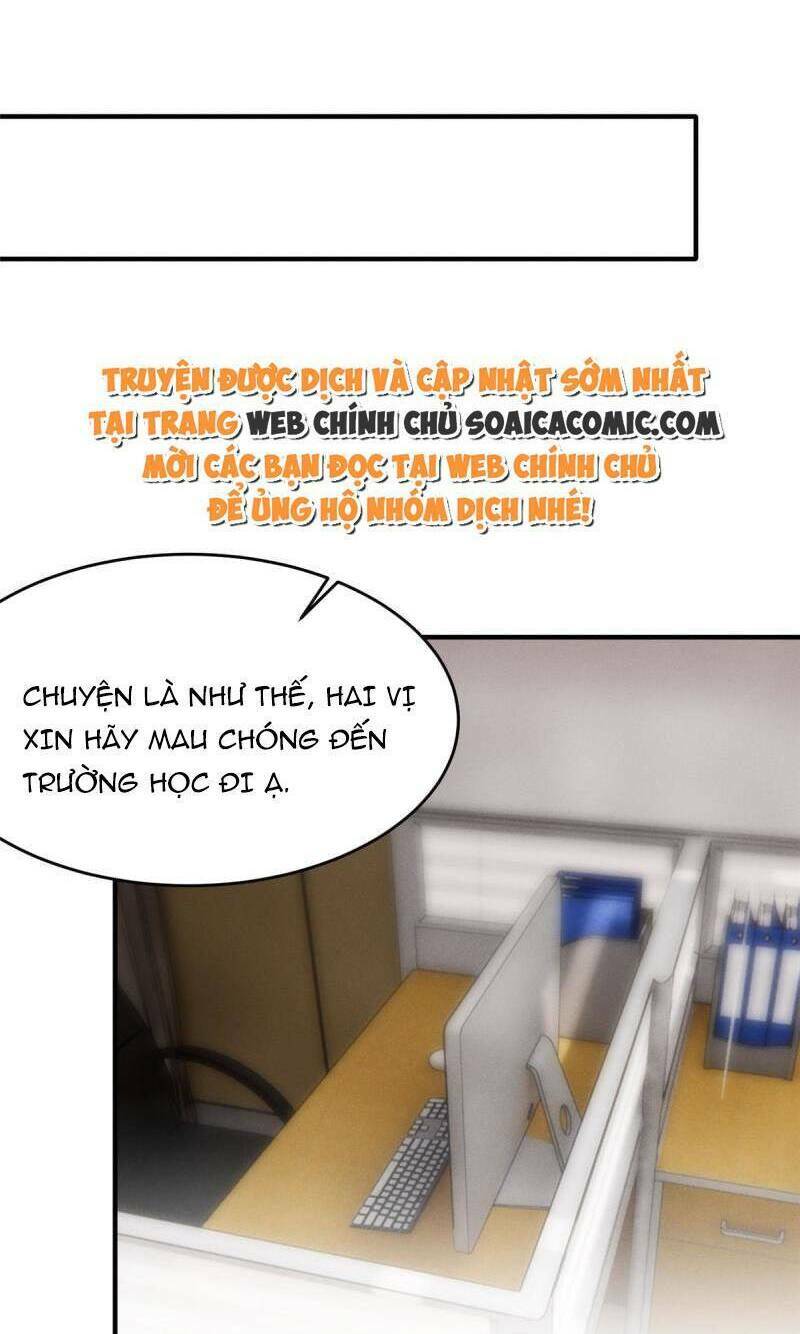 Bị Ép Yêu Sếp Mỗi Ngày Chương 71 Ảnh 54
