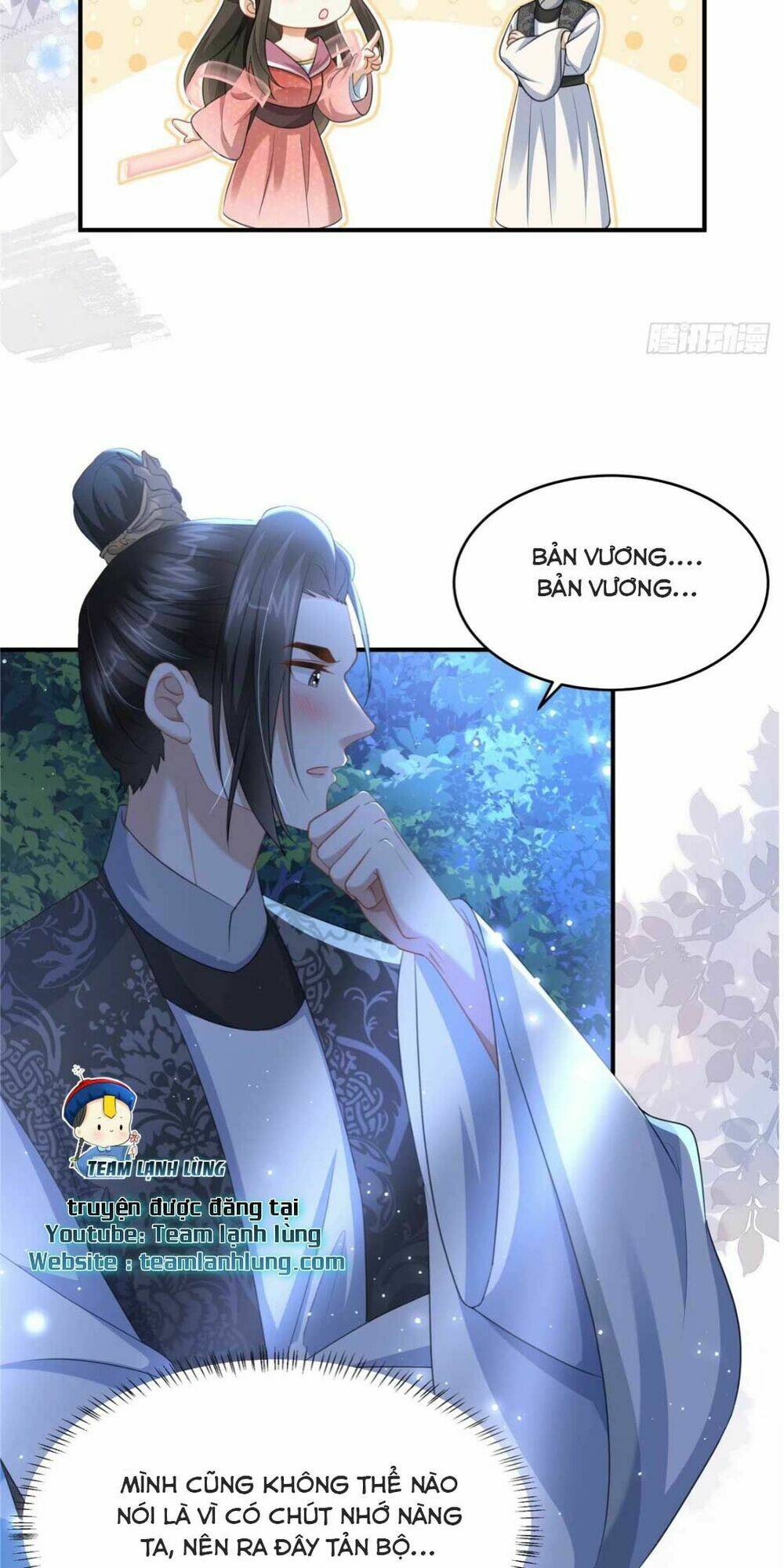 Xuyên Qua Làm Vương Phi Xinh Đẹp Của Vương Gia Chương 22 Ảnh 18