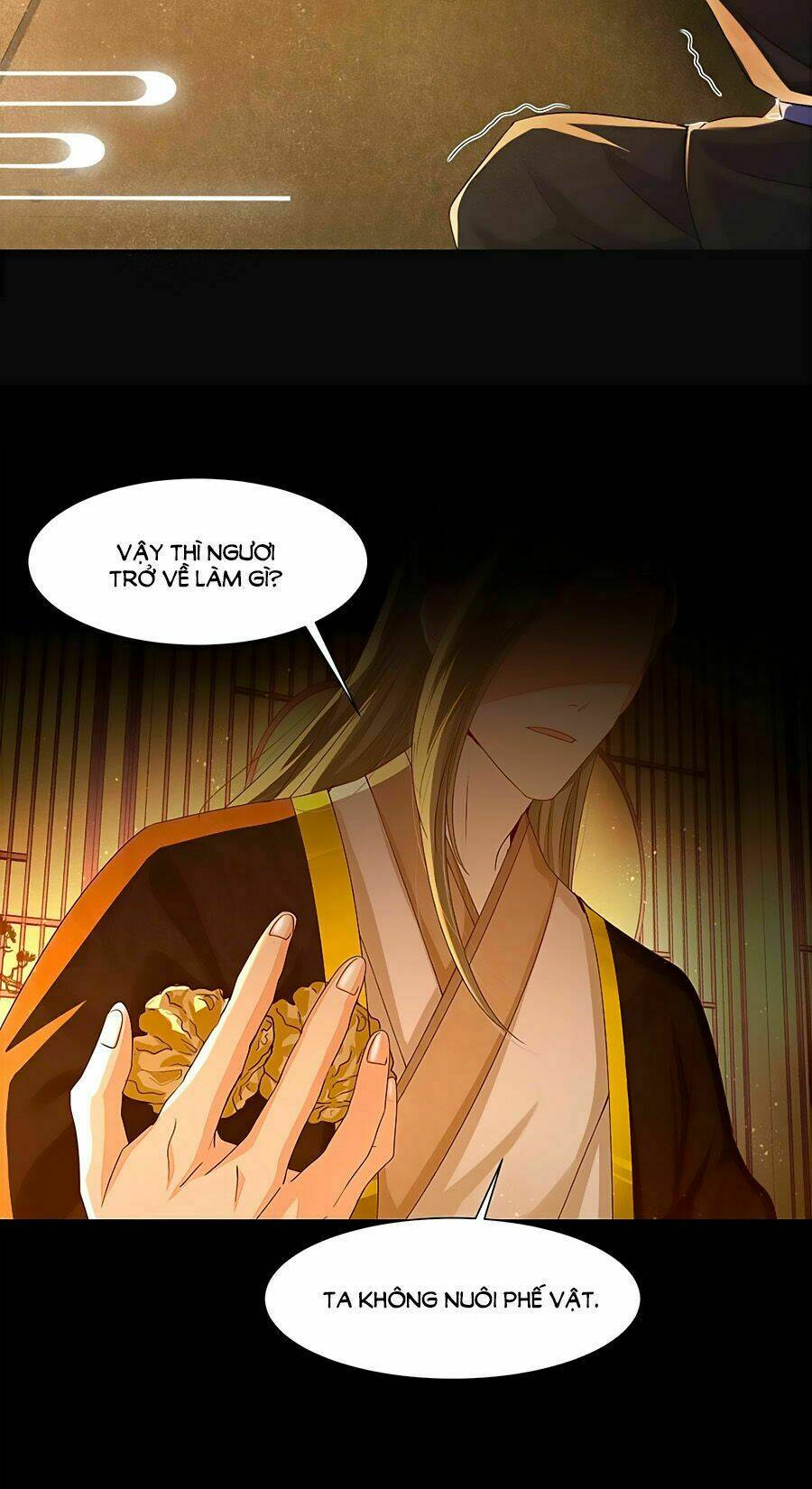 Thần Y Nữ Ngỗ Tác Chương 18 Ảnh 7