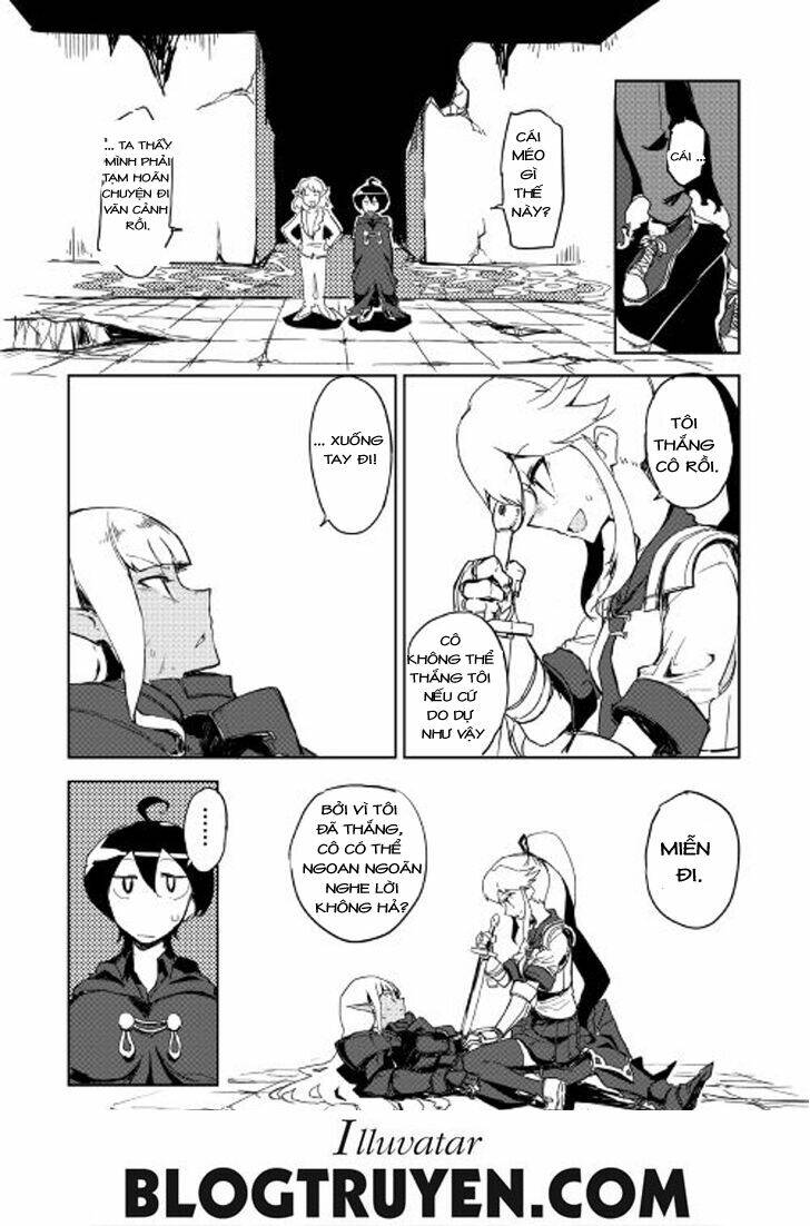 Ore To Kawazu-San No Isekai Hourouki Chương 20 Ảnh 19