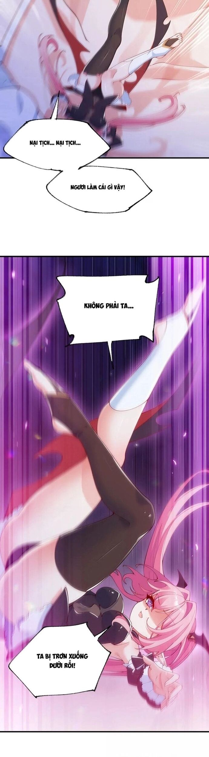 Trời Sinh Mị Cốt, Ta Bị Đồ Nhi Yandere Để Mắt Tới Chương 57 Ảnh 5