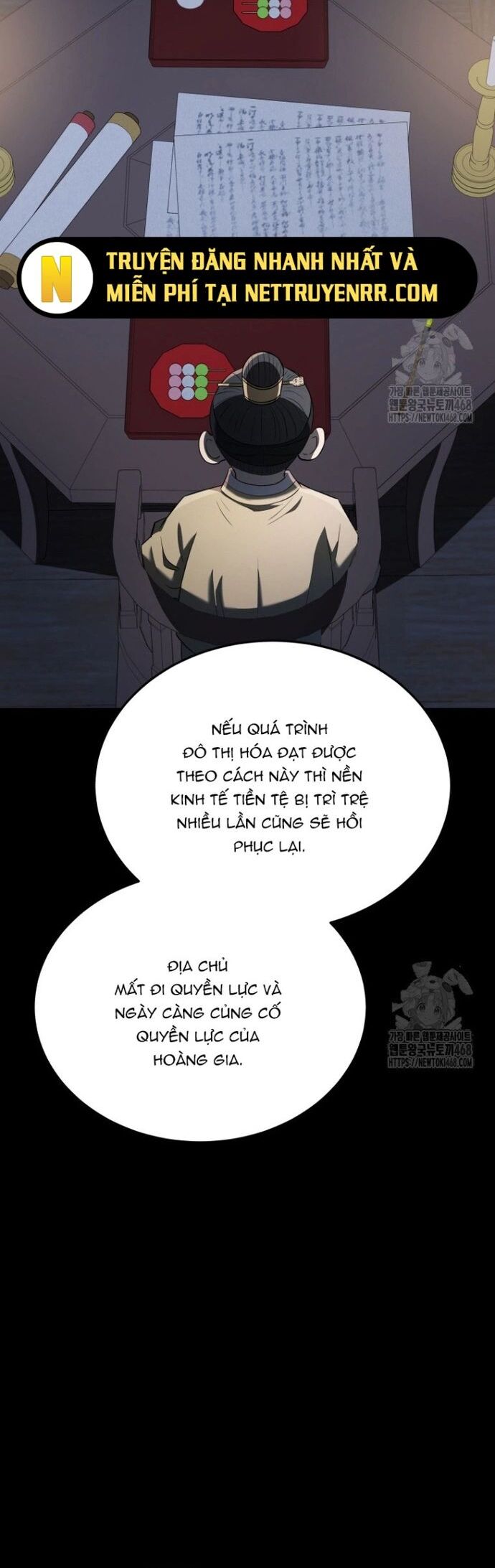 Vương Triều Đen Tối: Joseon Chương 86 Ảnh 3