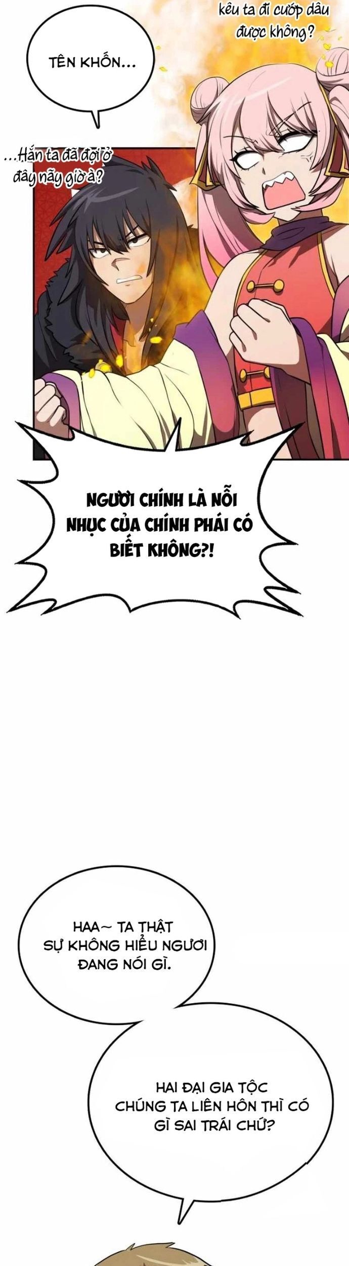 Ta Đây Vô Địch Bất Bại Chương 24 Ảnh 18