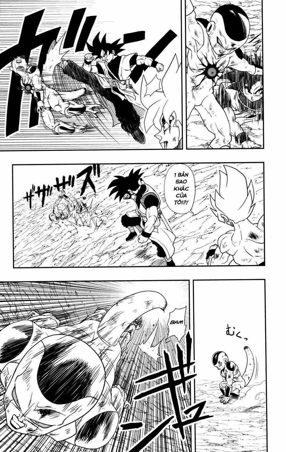 Super Dragon Ball Heroes: Dark Demon Realm Mission! Chương 2 Ảnh 13