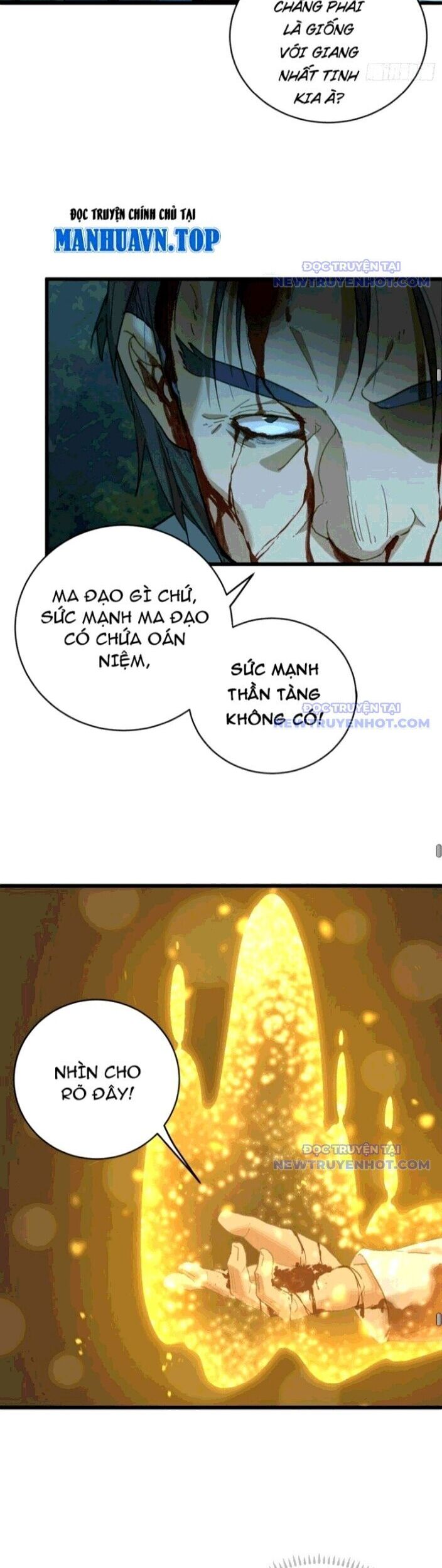 Đại Thừa Kỳ Mới Có Nghịch Tập Hệ Thống Chương 58 Ảnh 29