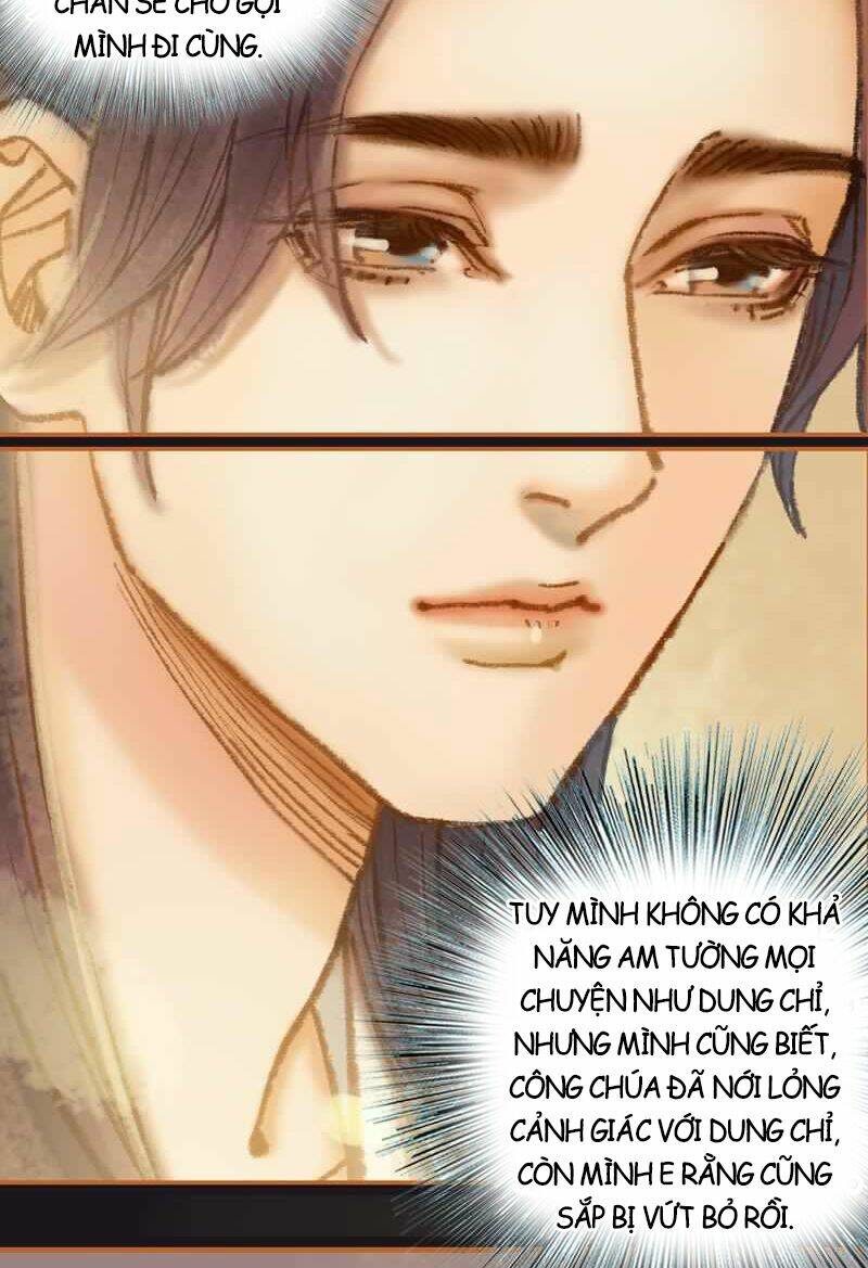 Phượng Tù Hoàng Chương 27 Ảnh 19