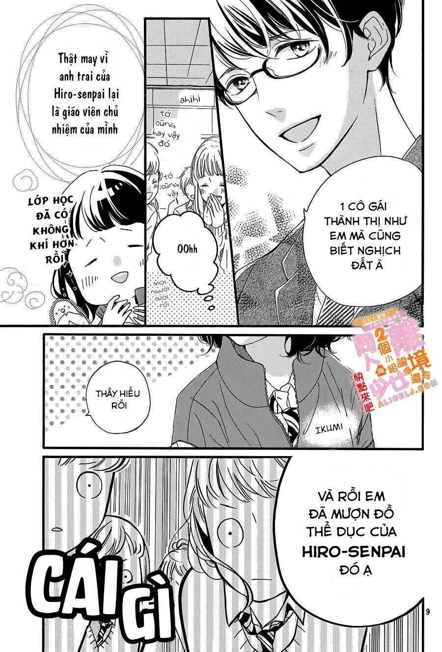 Kao Ga Ii Kara Yurushichau Chương 3 Ảnh 11